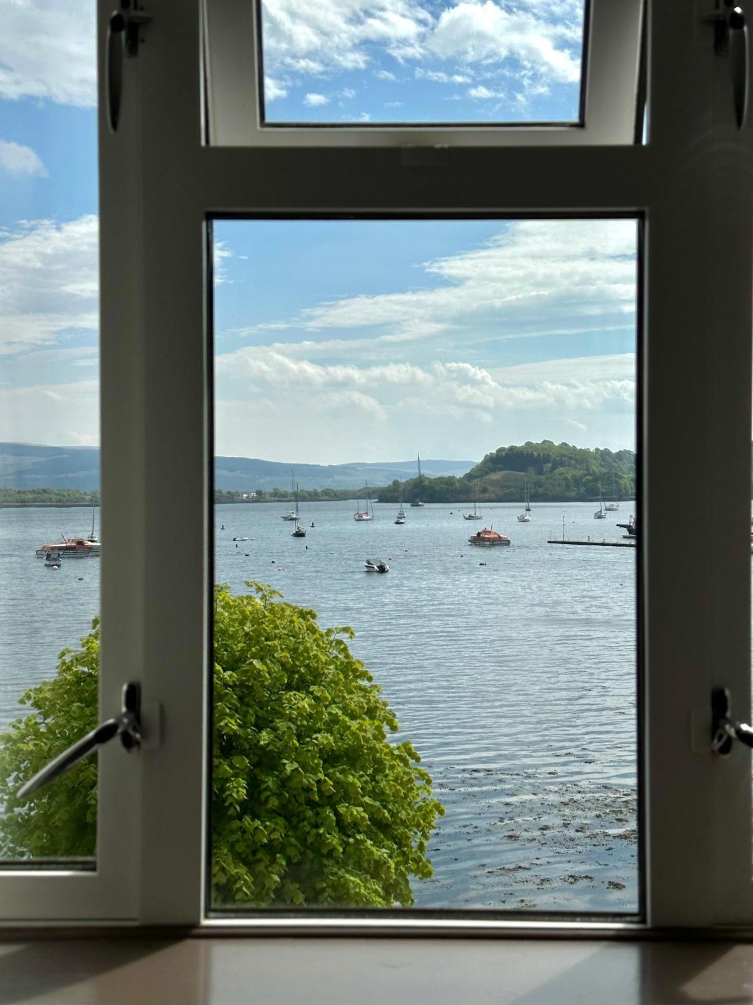 The Tobermory Hotel Экстерьер фото