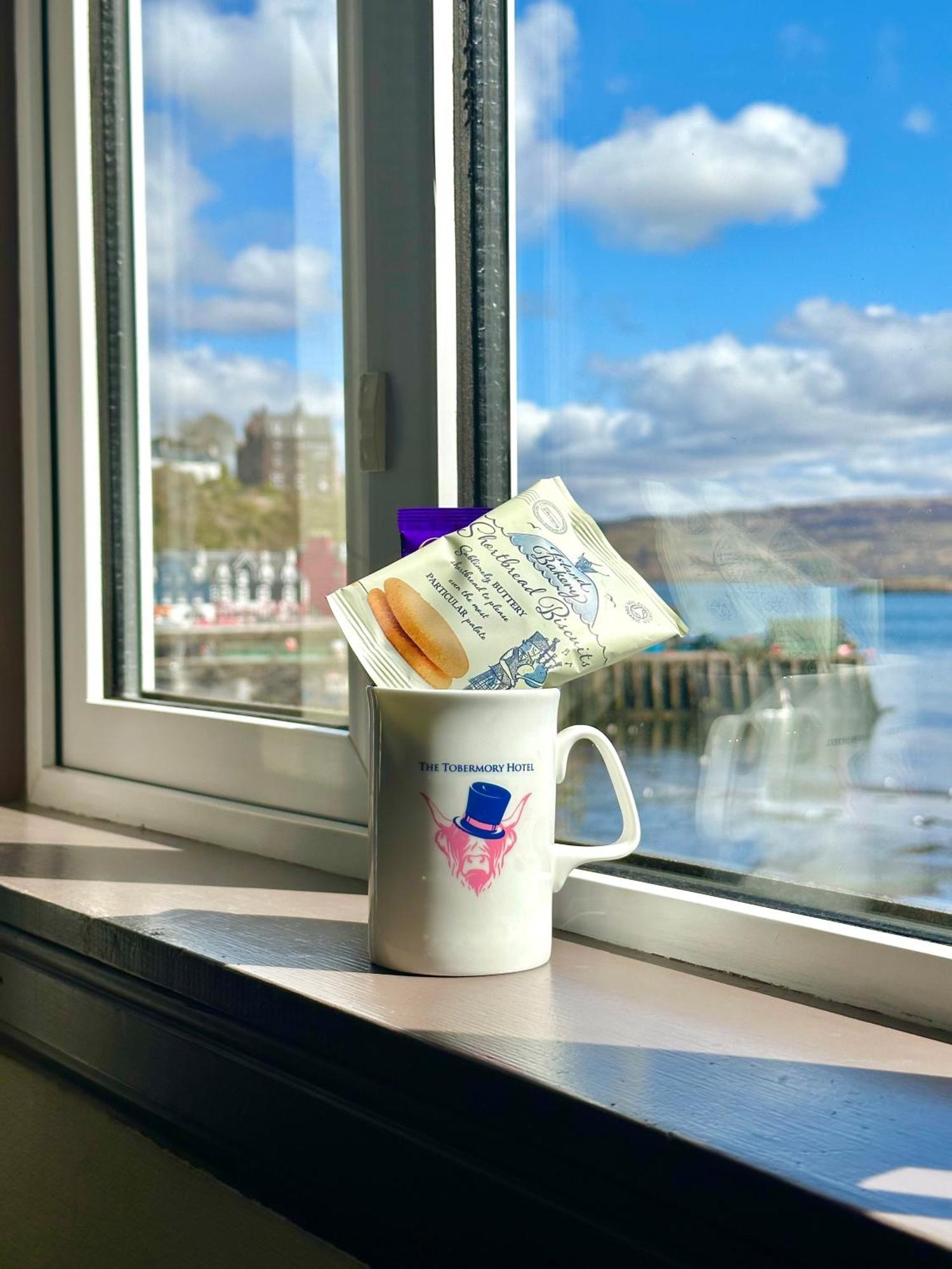 The Tobermory Hotel Экстерьер фото