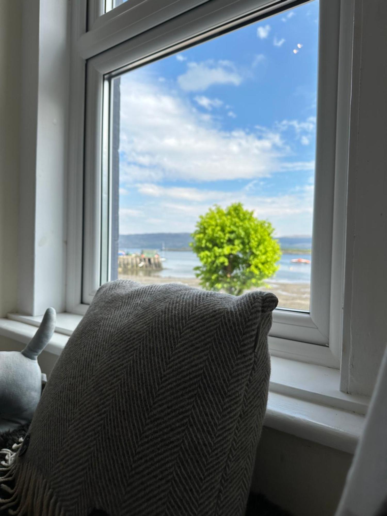 The Tobermory Hotel Экстерьер фото