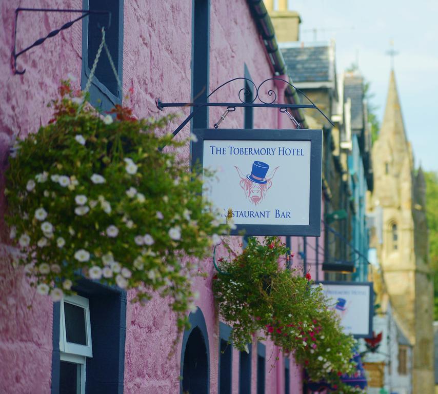 The Tobermory Hotel Экстерьер фото